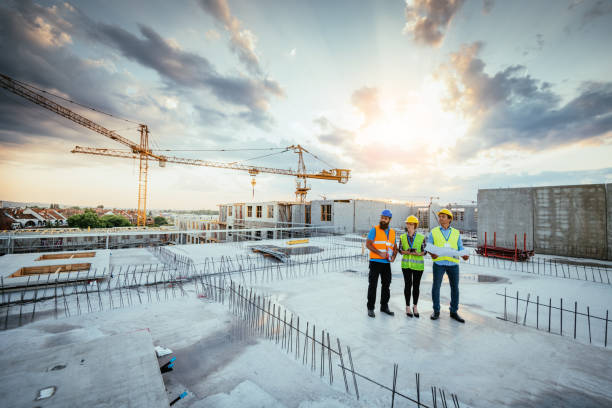 Best Commercial Concrete Services in Affton, MO