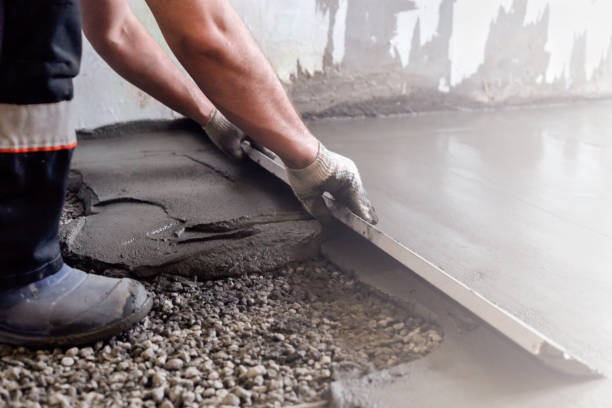 Best Concrete Driveway Installation in Affton, MO